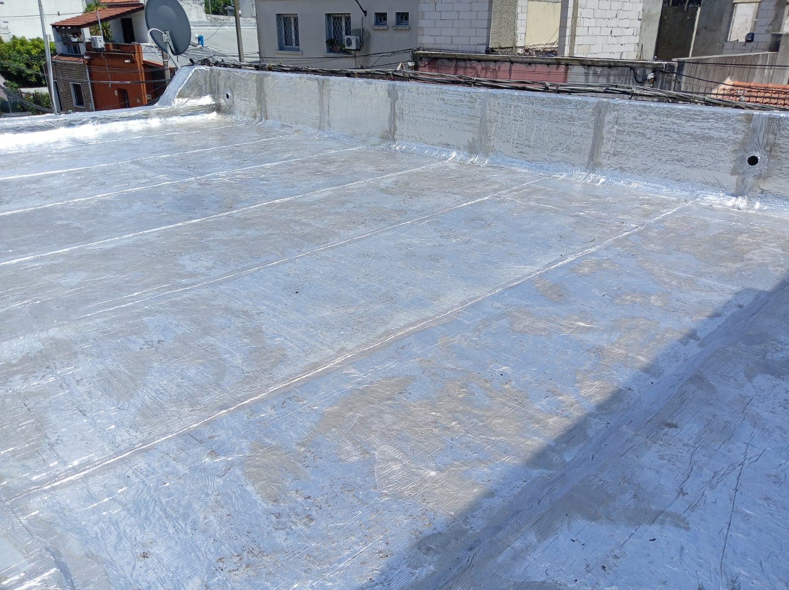 Impermeabilización con Membrana - Foto 10