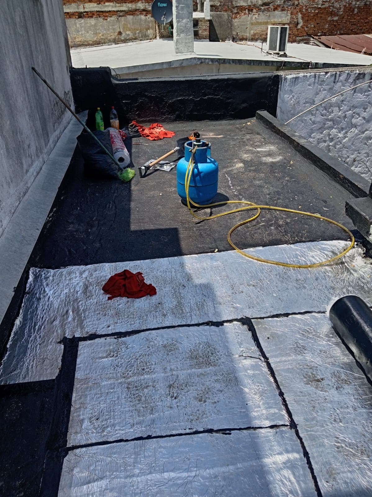 Impermeabilización con Membrana - Foto 2