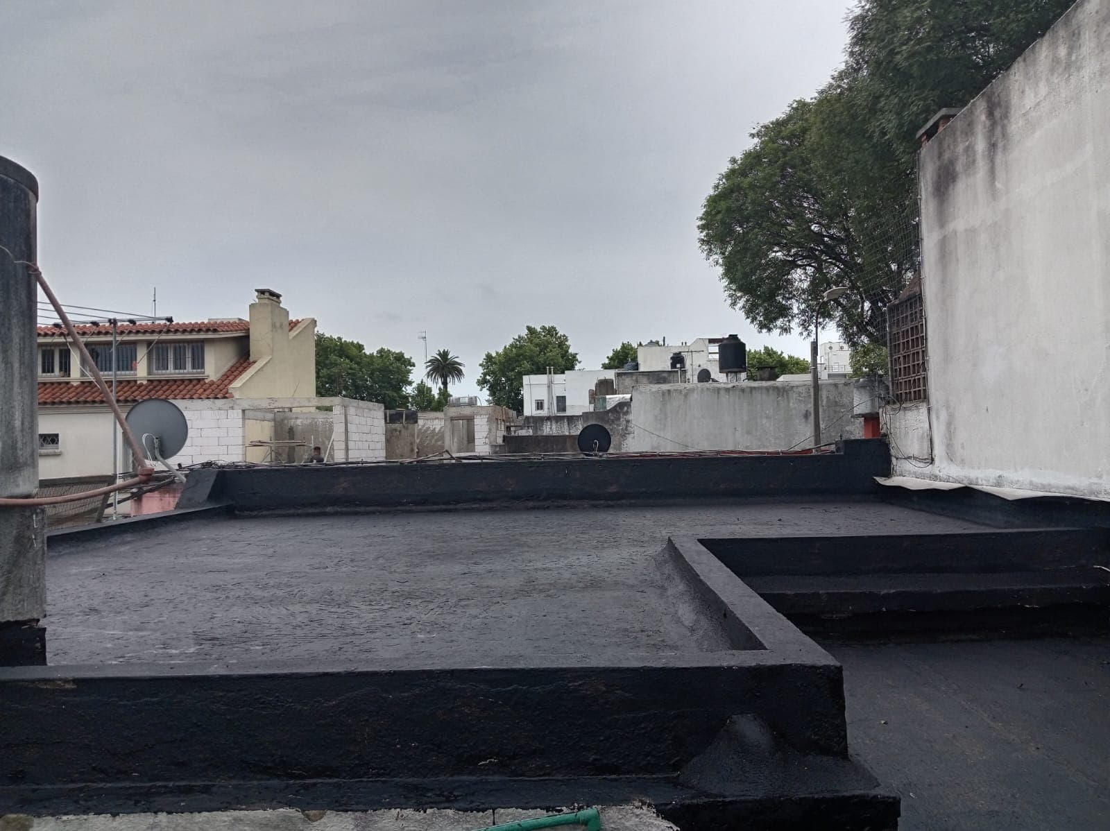 Impermeabilización con Membrana - Foto 4