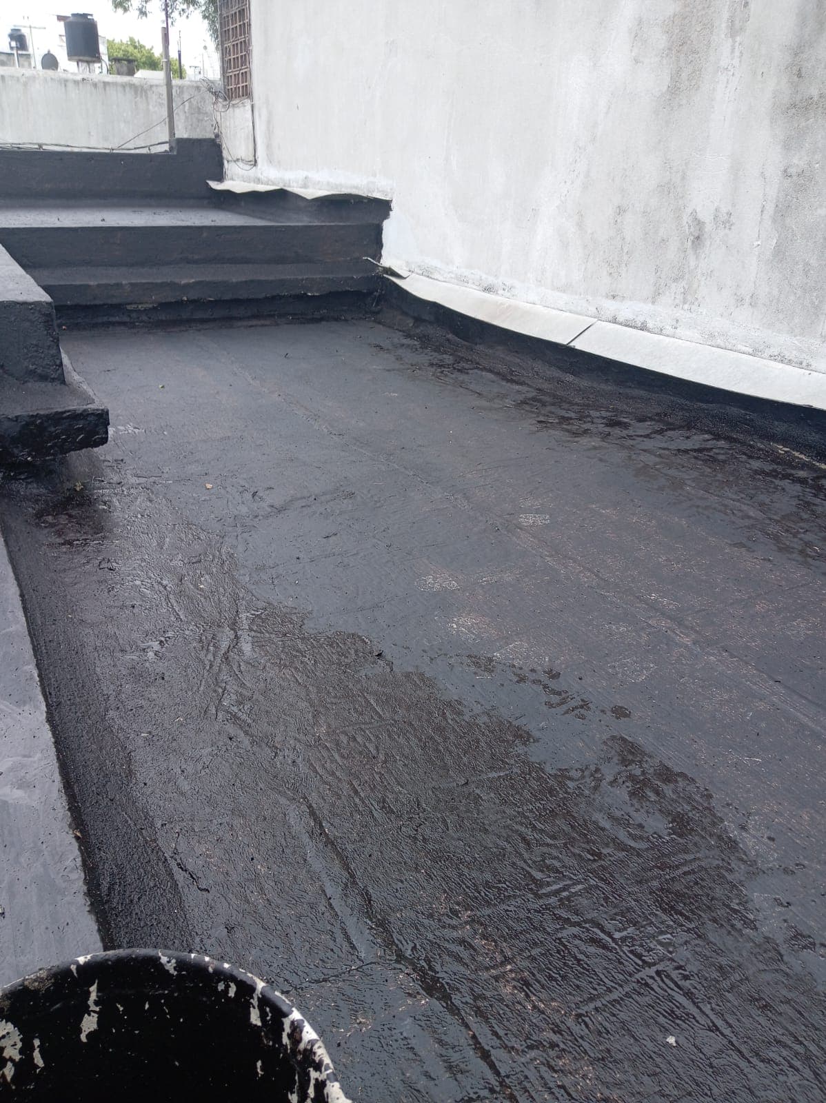 Impermeabilización con Membrana - Foto 5