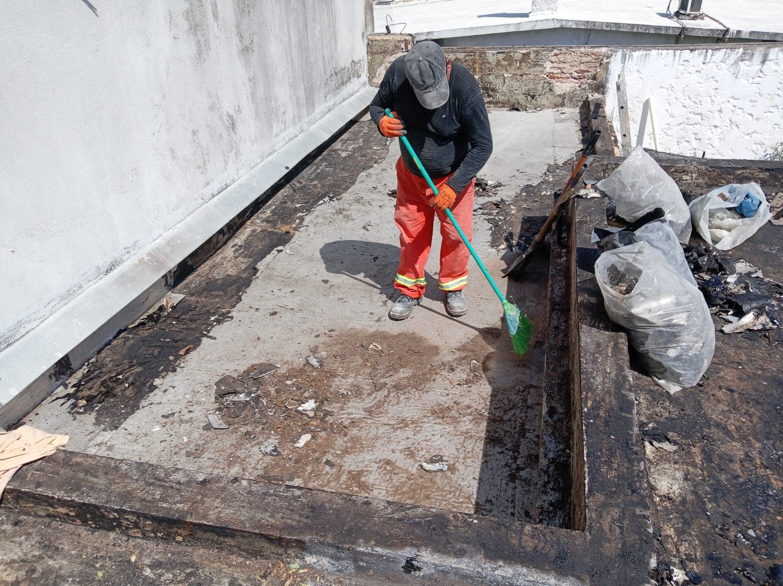 Impermeabilización con Membrana - Foto 9