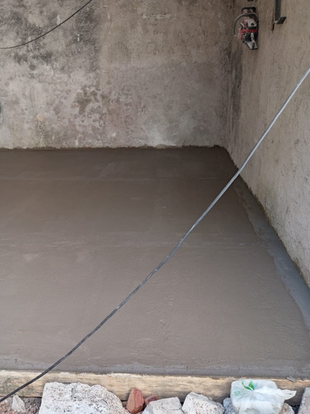 Platea para Estacionamiento