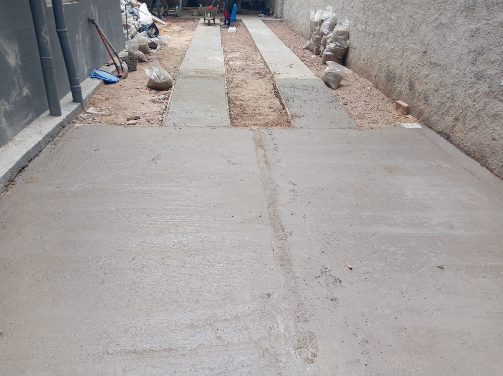 Platea para Estacionamiento - Foto 2