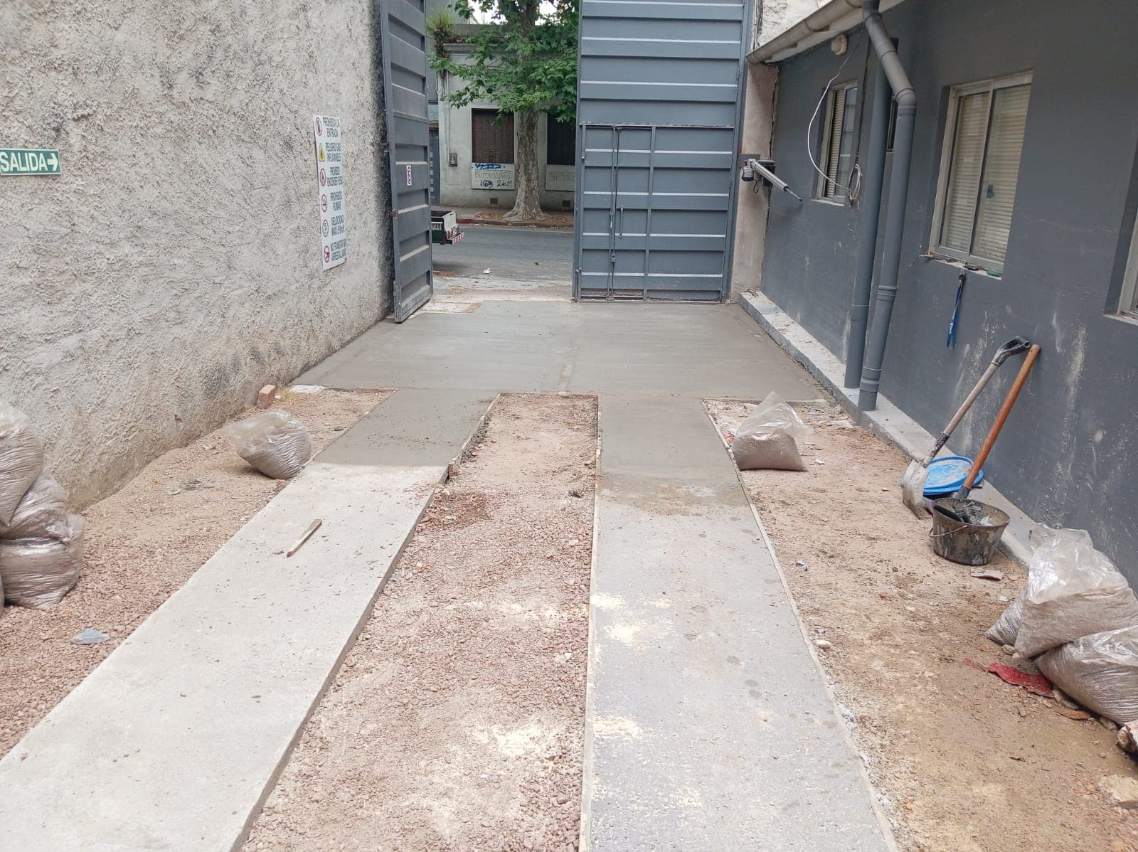 Platea para Estacionamiento - Foto 7