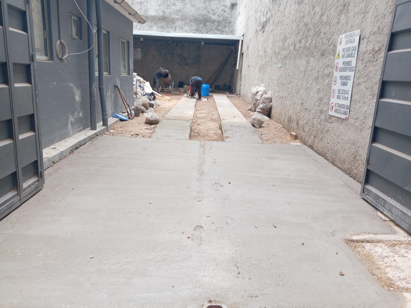 Platea para Estacionamiento - Foto 8