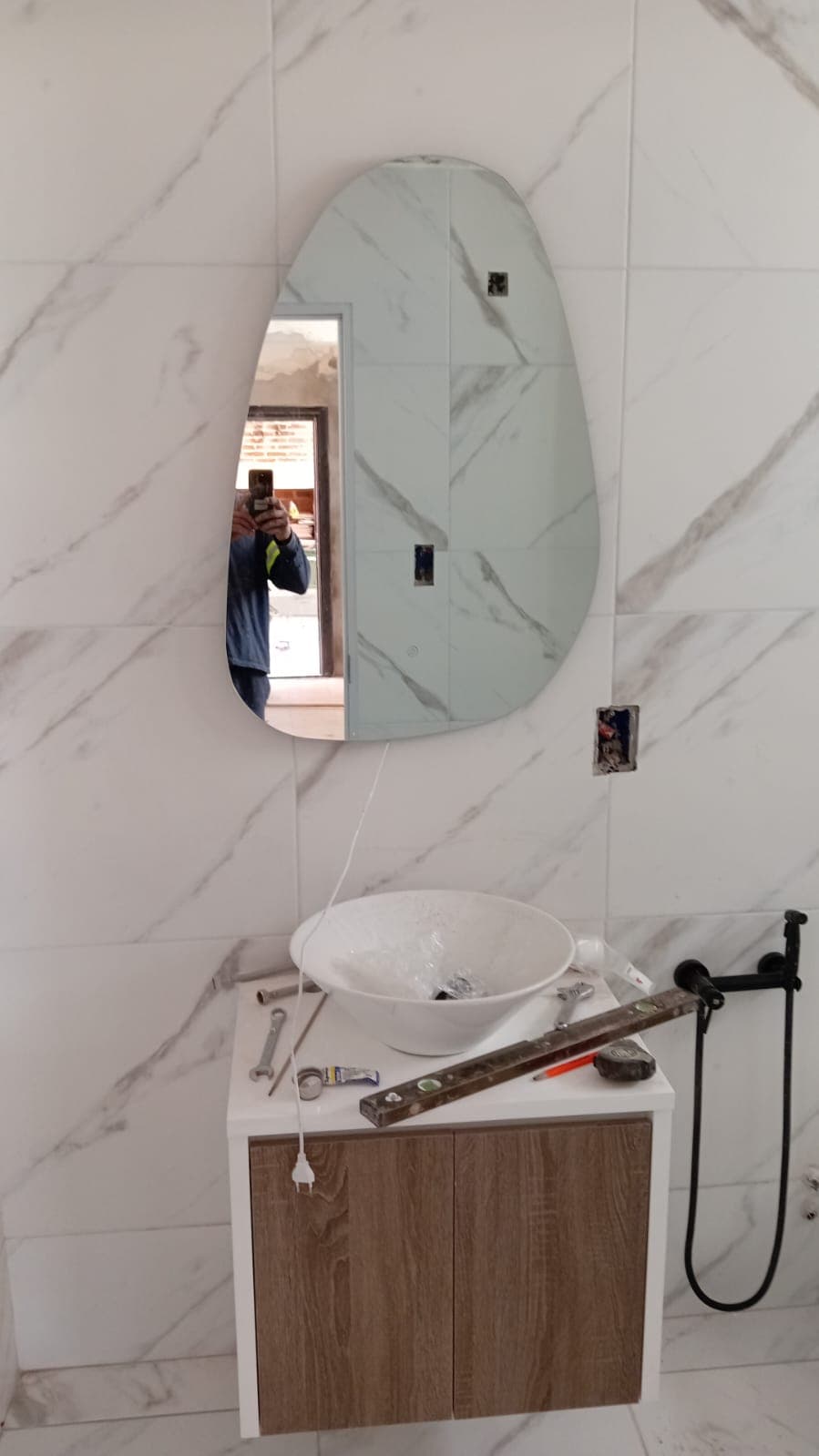 Remodelación de Baño y Cocina