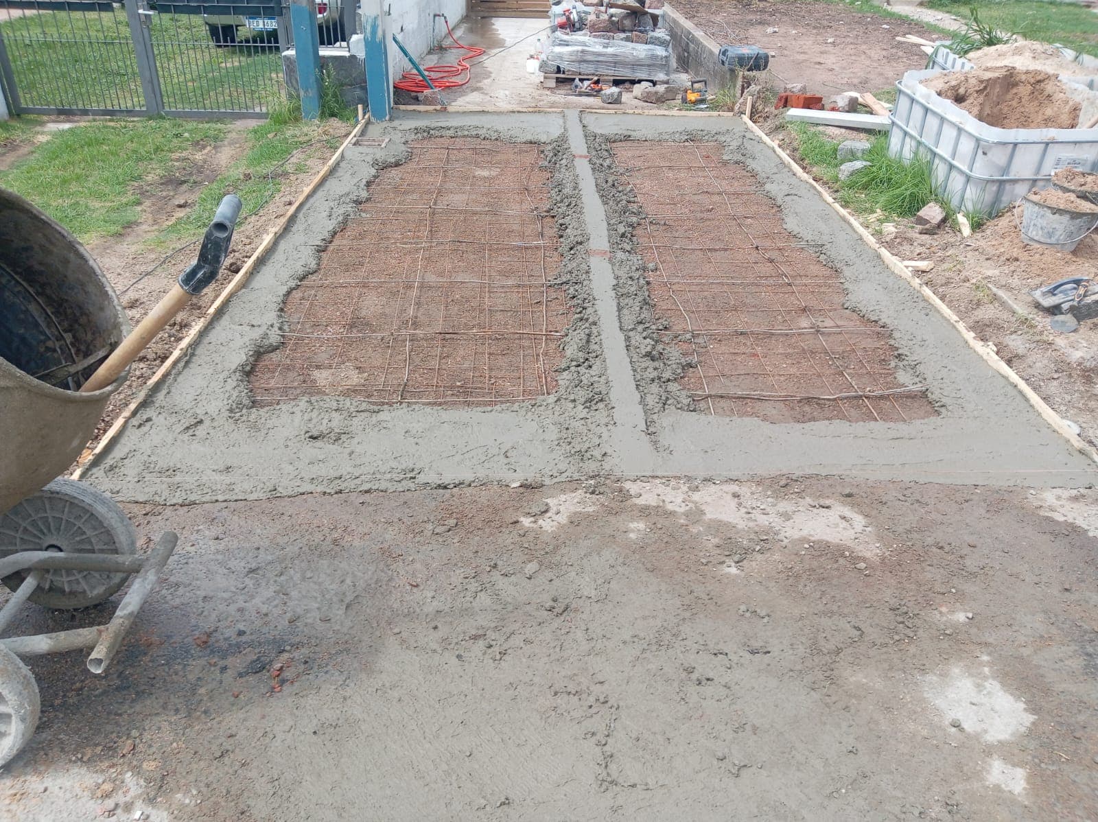 Entrada de Garage - Foto 10