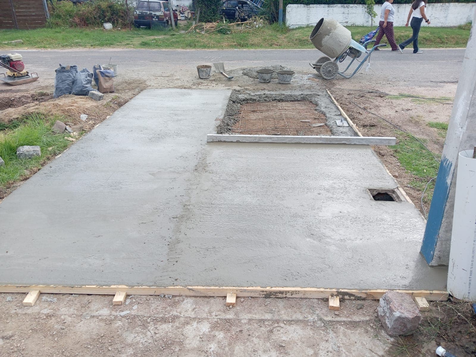 Entrada de Garage - Foto 3