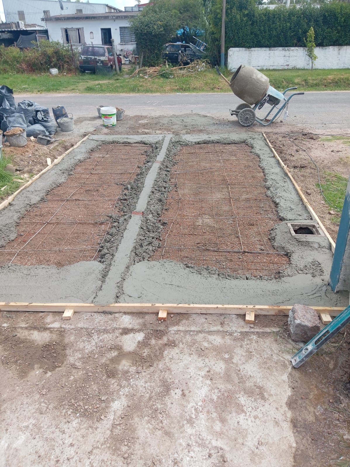 Entrada de Garage - Foto 4