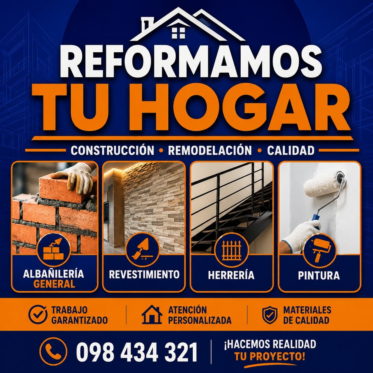 Reparación de deck - Foto 1