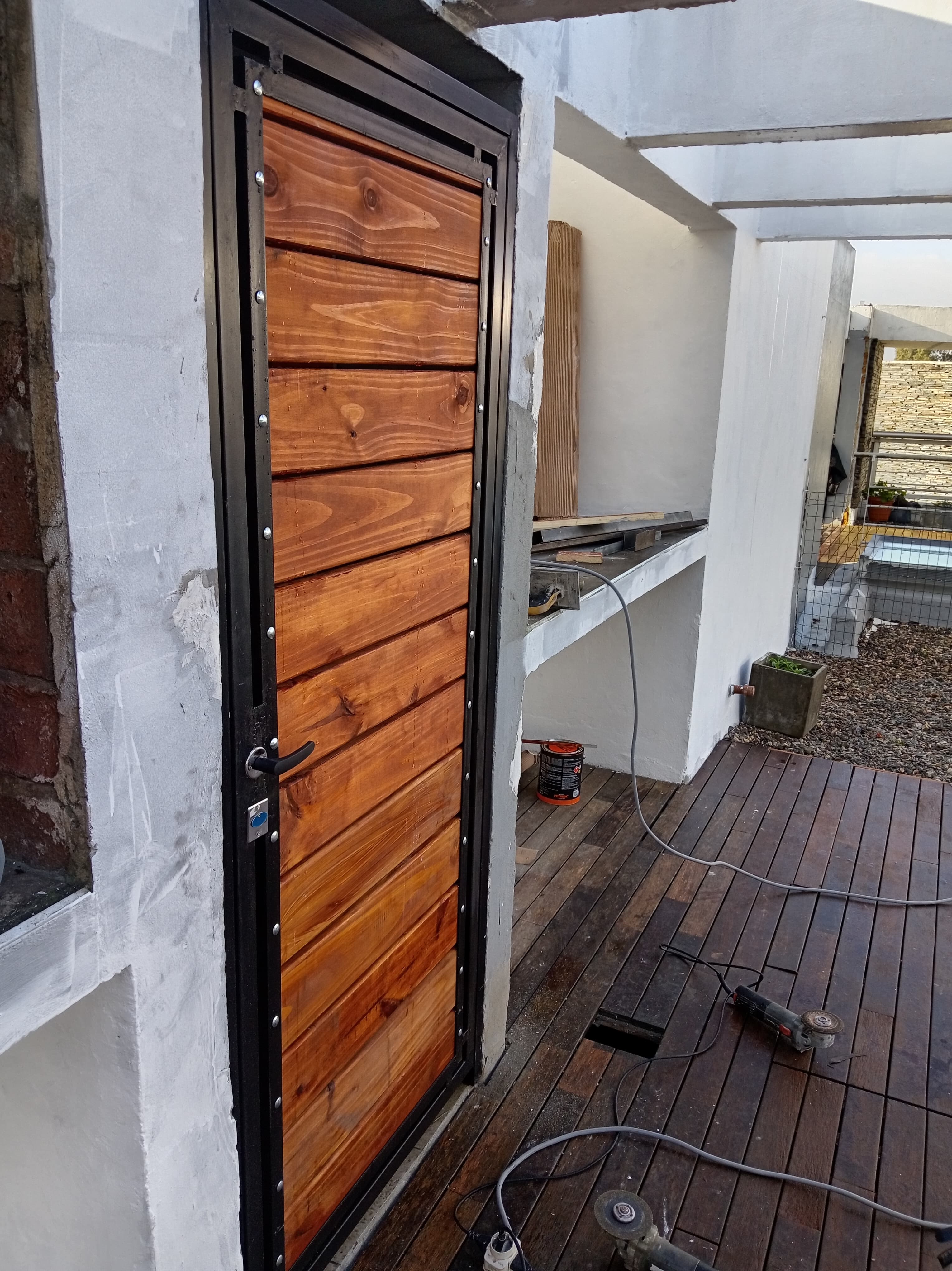 Reparación de deck - Foto 4