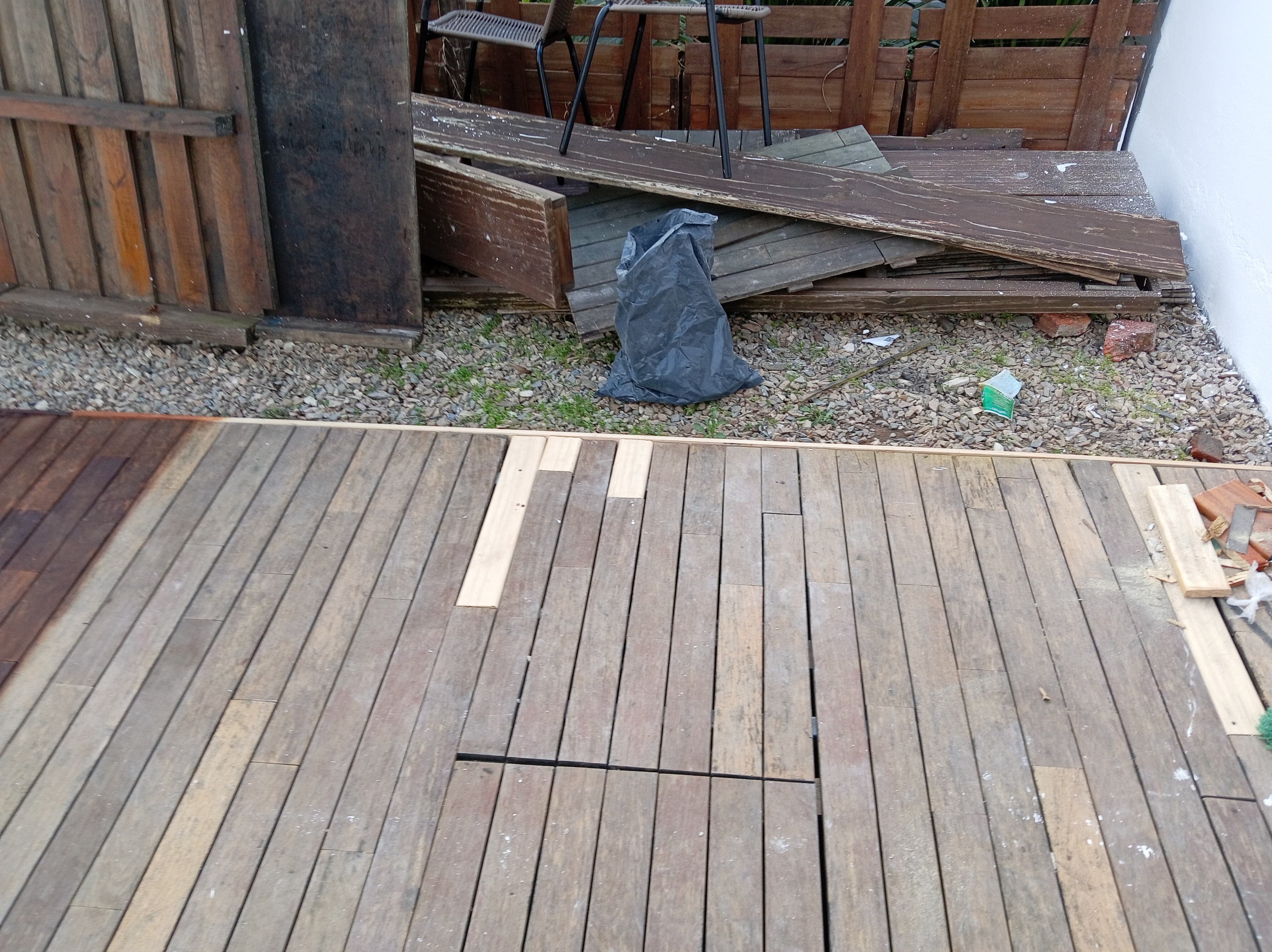 Reparación de deck - Foto 8