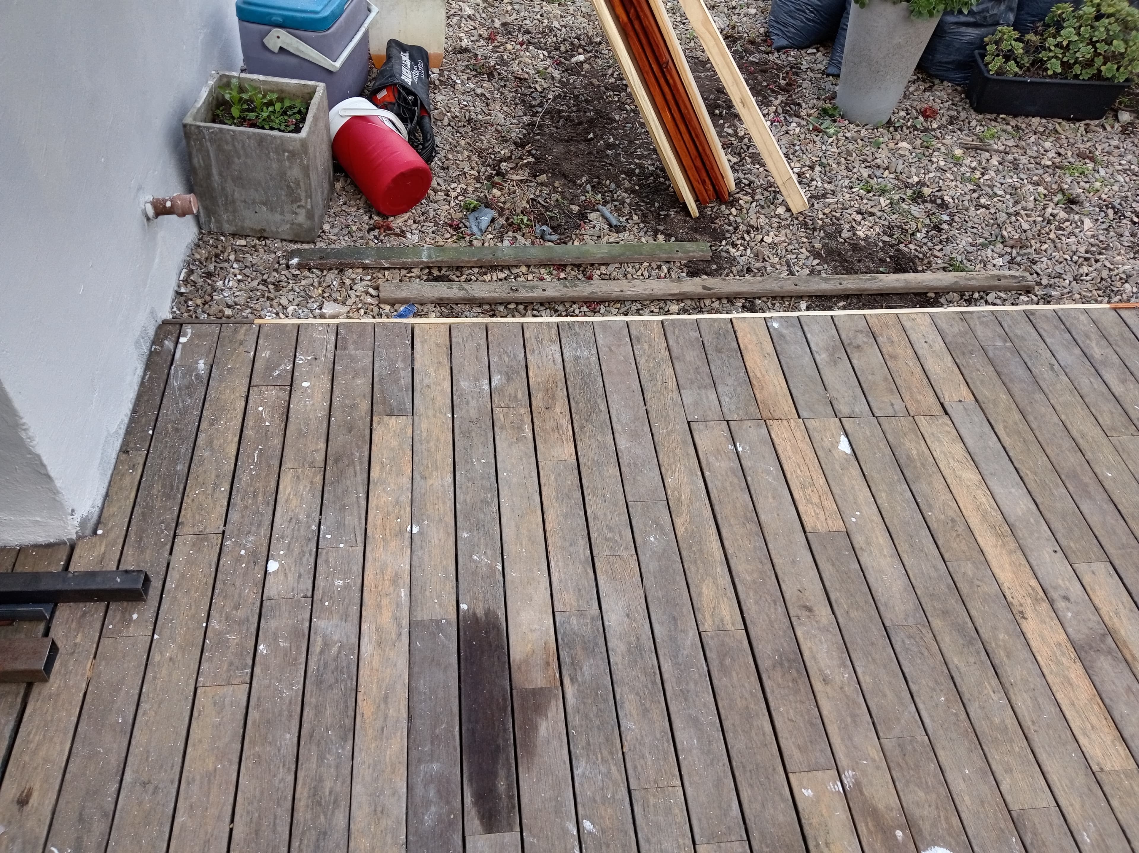 Reparación de deck - Foto 9
