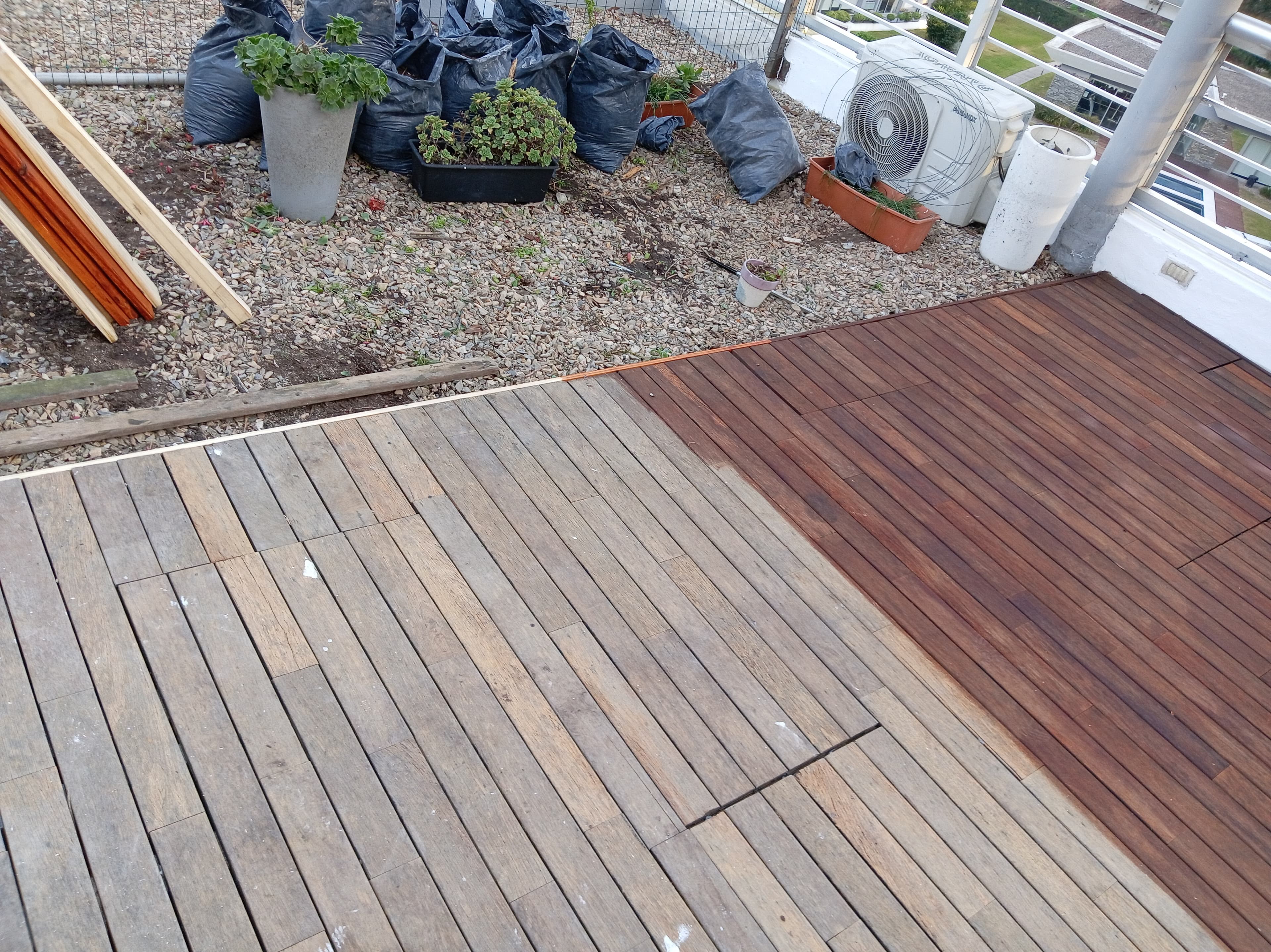 Reparación de deck - Foto 10