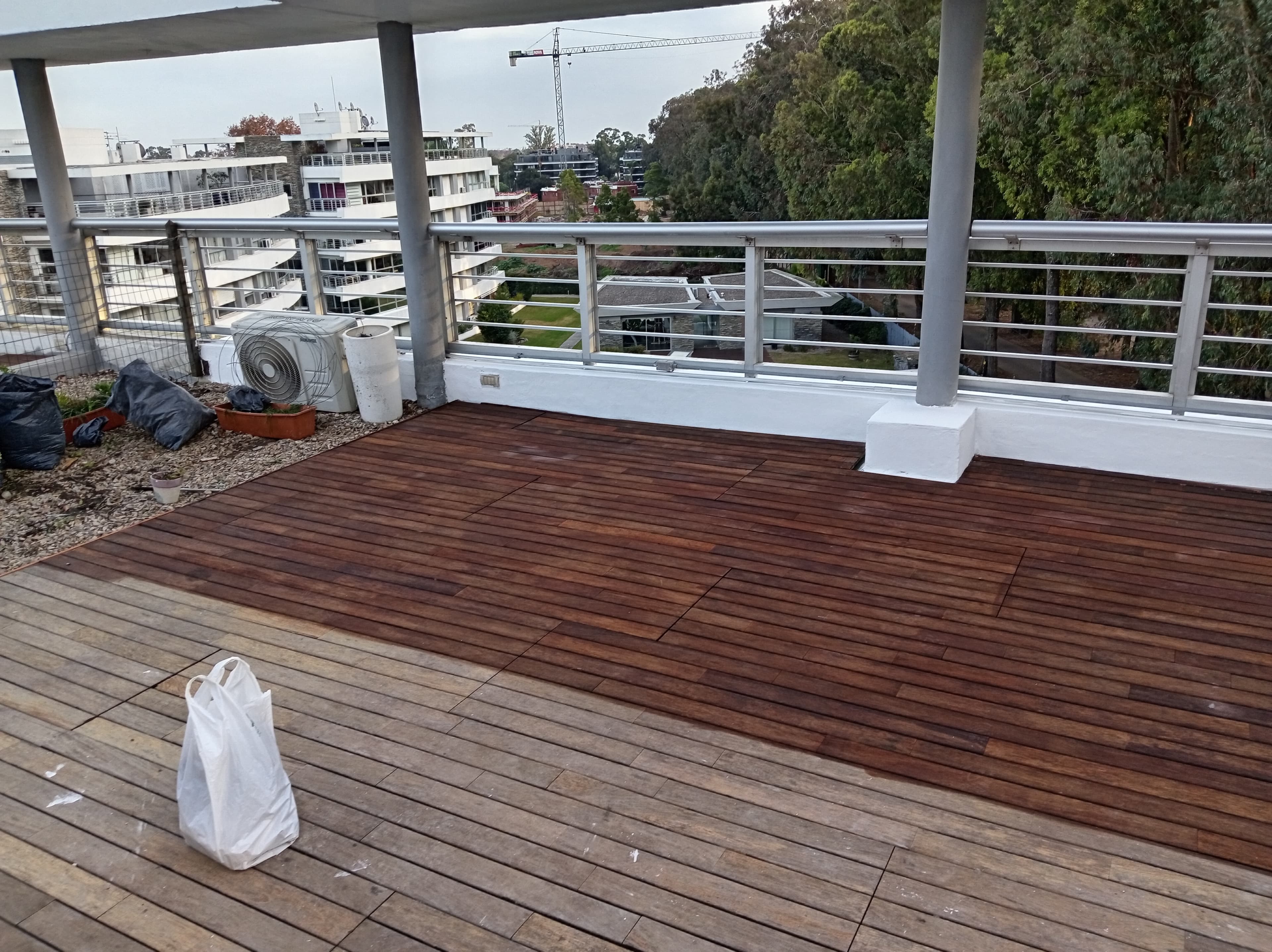 Reparación de deck - Foto 12