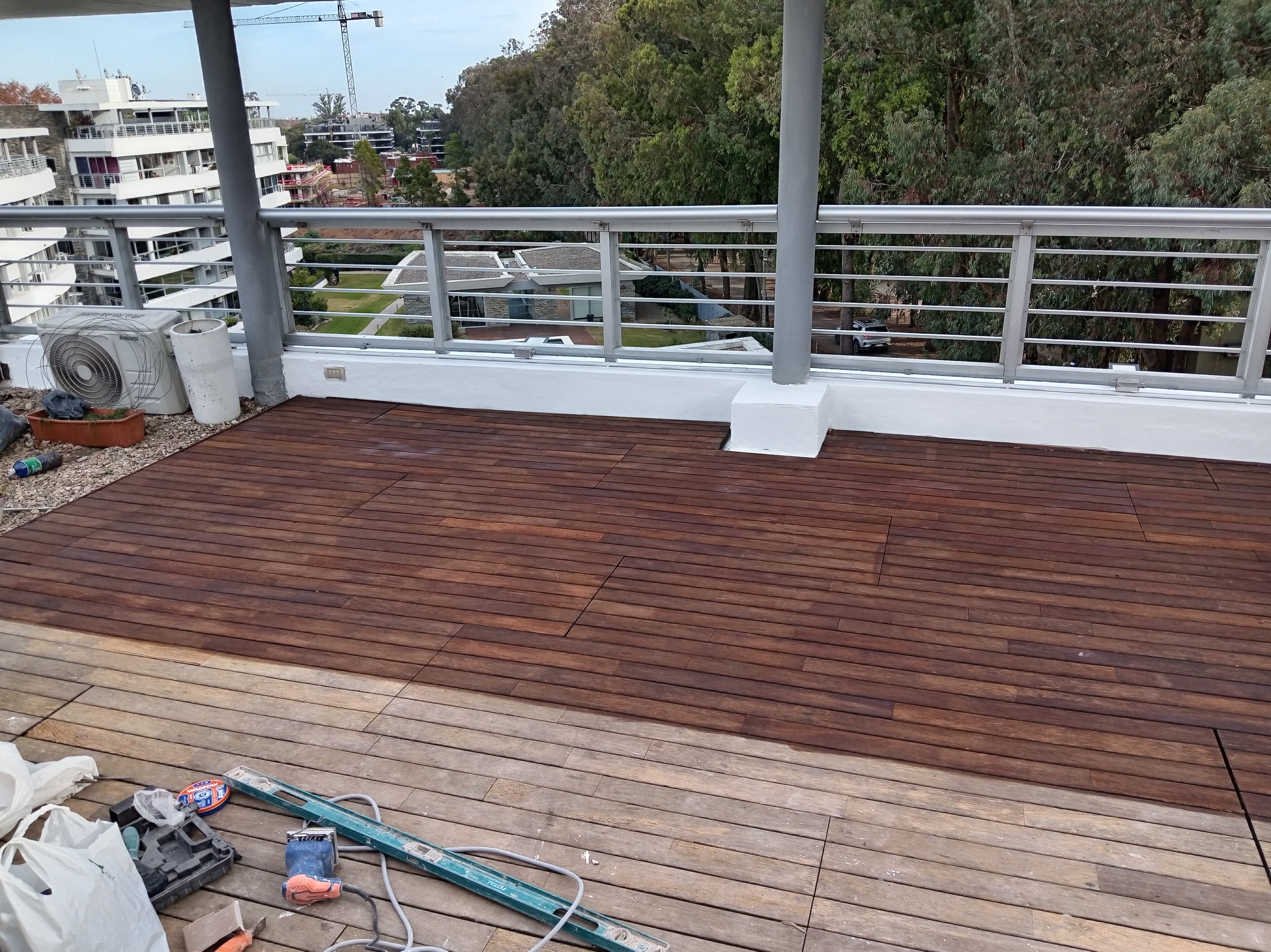 Reparación de deck - Foto 15
