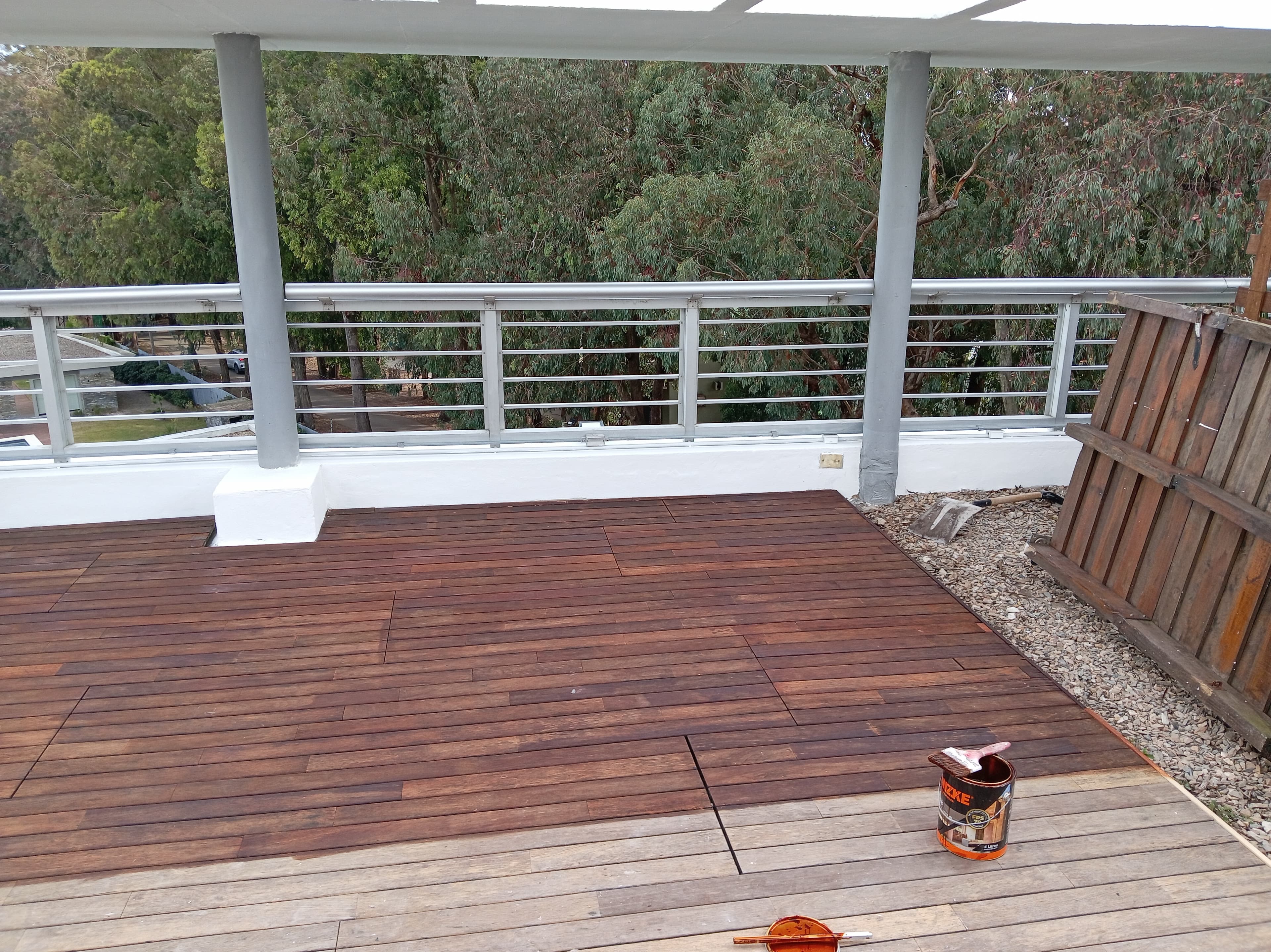 Reparación de deck - Foto 16